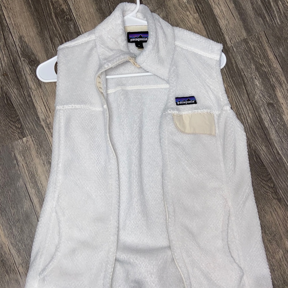 Patagonia vest